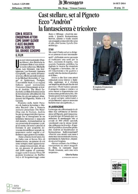 Il-messaggero-article-andron-by-gloria-satta-sept-14th-2014-00.jpg