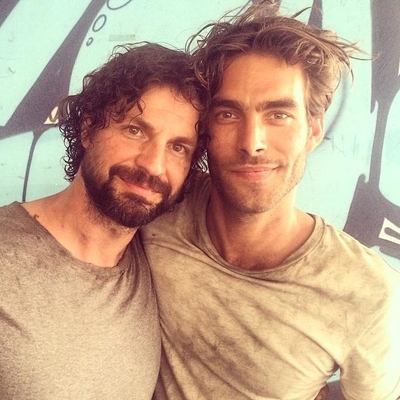 "Such a wonderful experience working with #GaleHarold @fotoro #Andron"
 - By Jon Kortajarena on Twitter - September 16th, 2014
